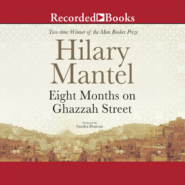 Eight Months on Ghazzah Street | Audiobook on Spotify