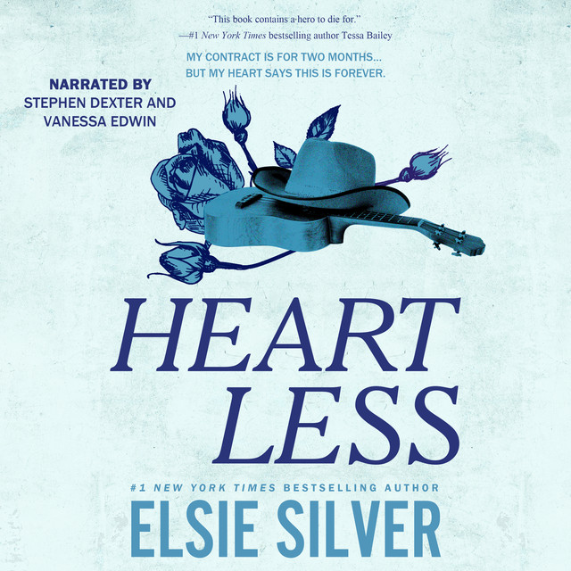 Heartless: A Small Town, Single Dad Romance | Audiobook on Spotify