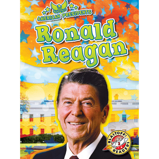 Ronald Reagan | Audiobook on Spotify