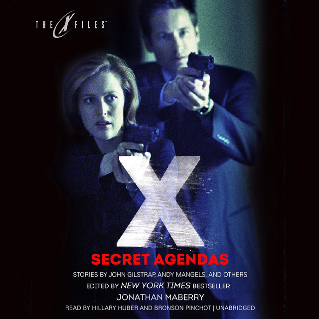 Secret Agendas XFiles, Volume Three Audiobook on Spotify