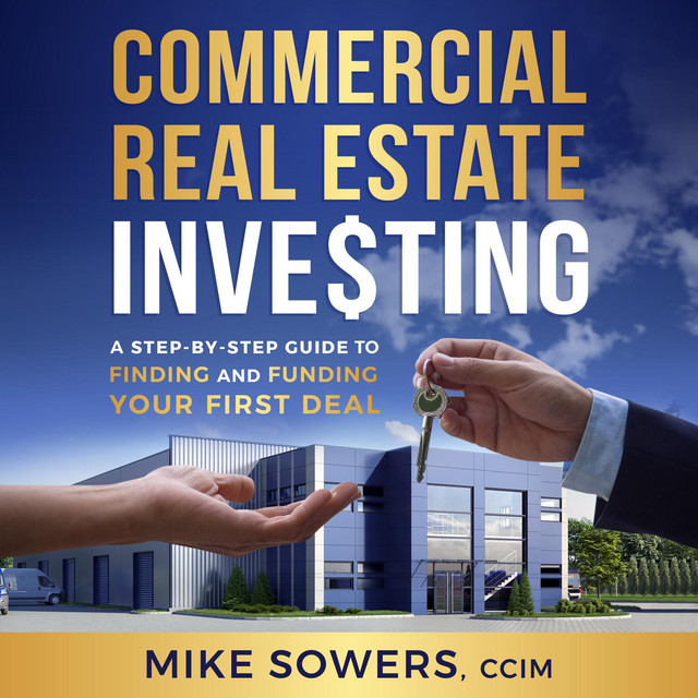 Commercial Real Estate Investing Audiobook on Spotify