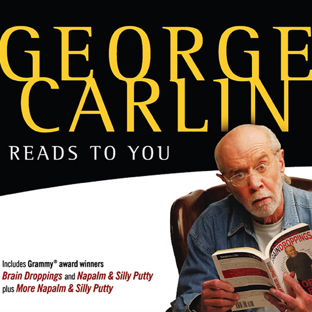 George Carlin Reads to You: An Audio Collection Including Recent Grammy ...