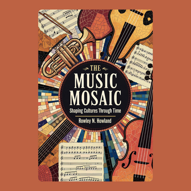 The Music Mosaic Shaping Cultures Through Time Audiobook on Spotify