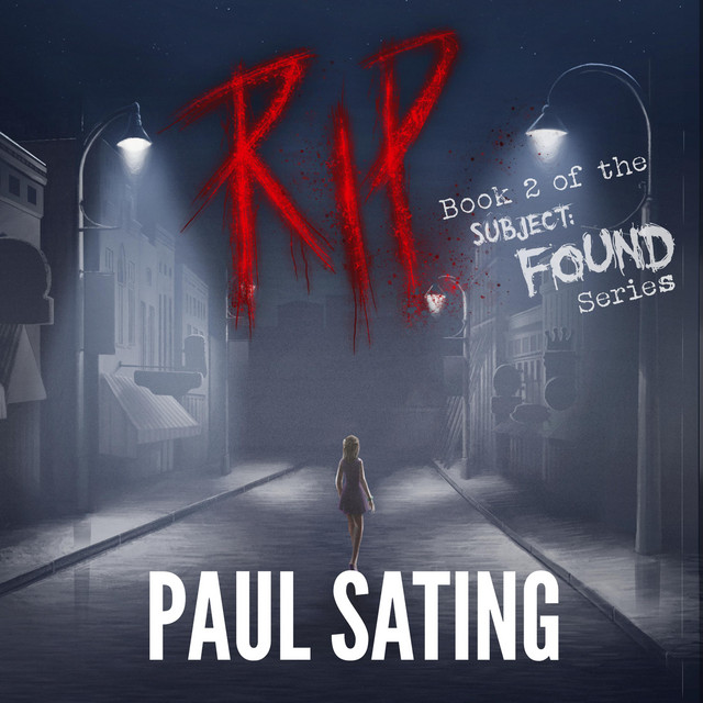 RIP: A Thriller Novel | Audiobook on Spotify