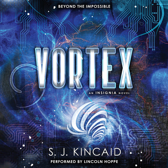 Vortex | Audiobook on Spotify