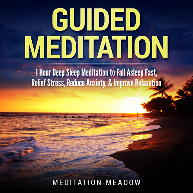 Guided Meditation: 1 Hour Deep Sleep Meditation to Fall Asleep Fast ...