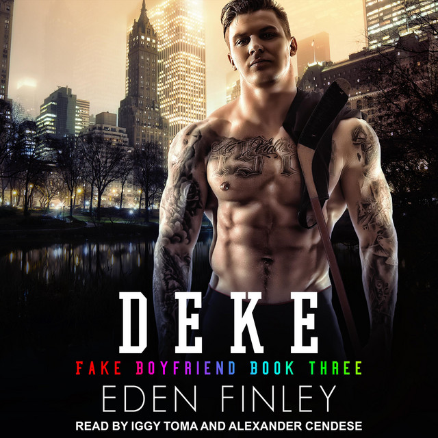 Deke | Audiobook on Spotify