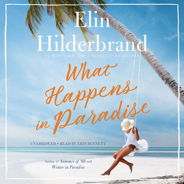 What Happens in Paradise Audiobook on Spotify