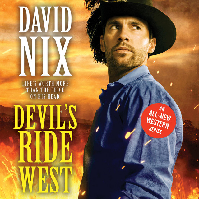 Devil's Ride West | Audiobook on Spotify