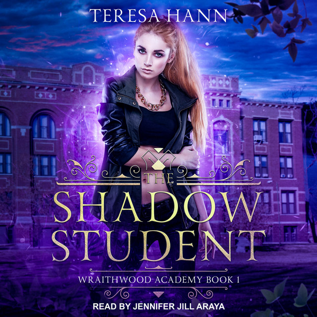 The Shadow Student | Audiobook on Spotify