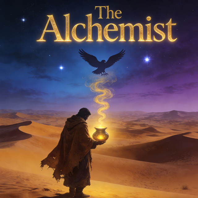 The Alchemist | Audiobook on Spotify