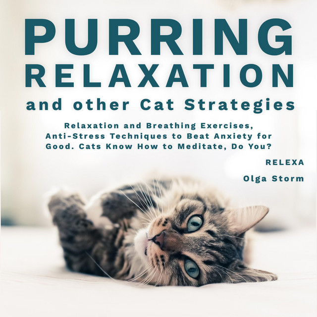 Purring Relaxation and Other Cat Strategies: Relaxation and Breathing ...