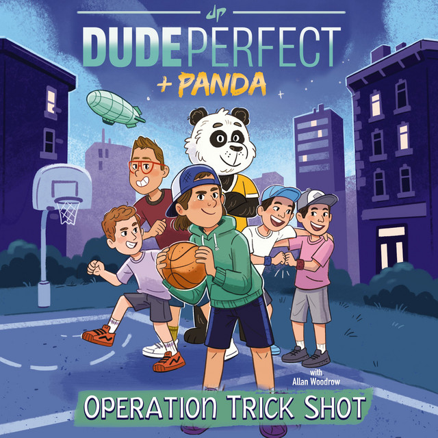 TRUSTRICK/PERFECT TRICK-TRICK TOUR 2016… Operation Trick Shot | Audiobook on Spotify