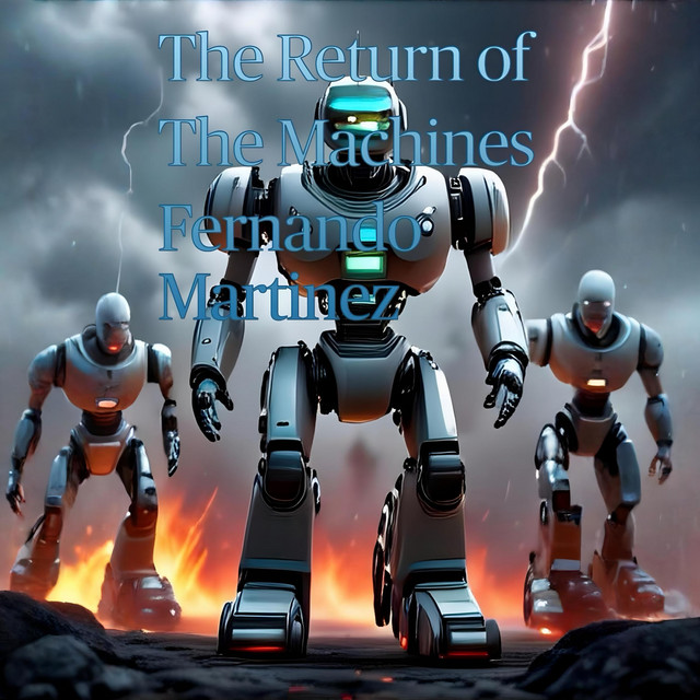 The Return Of The Machines | Audiobook on Spotify