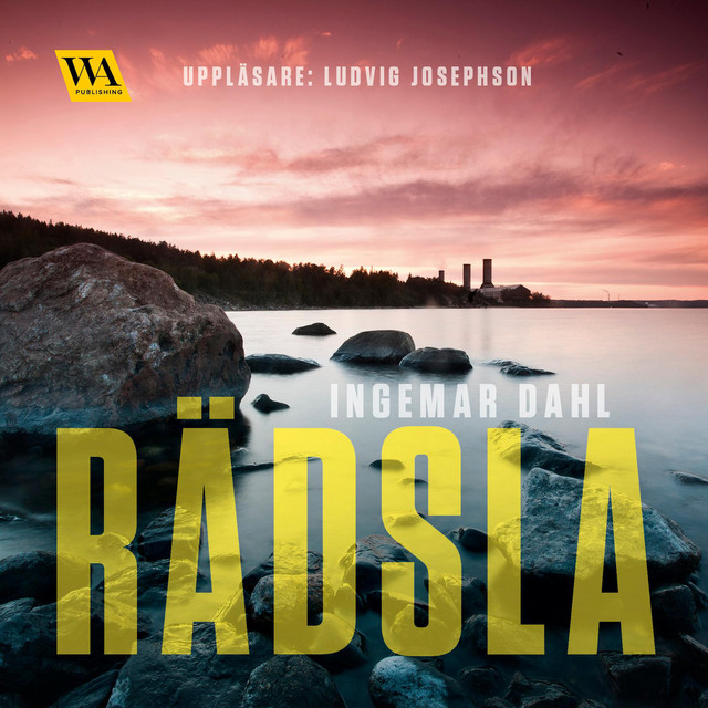Rädsla | Audiobook on Spotify