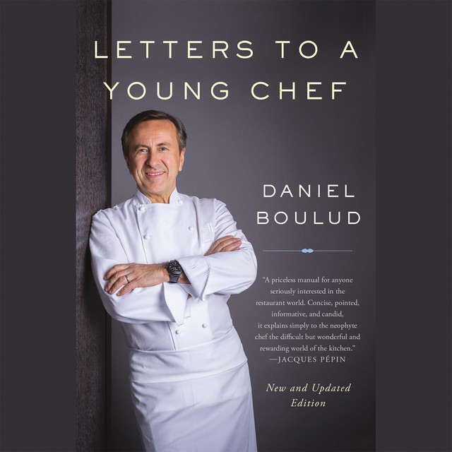 Lettres à un jeune chef main image 1