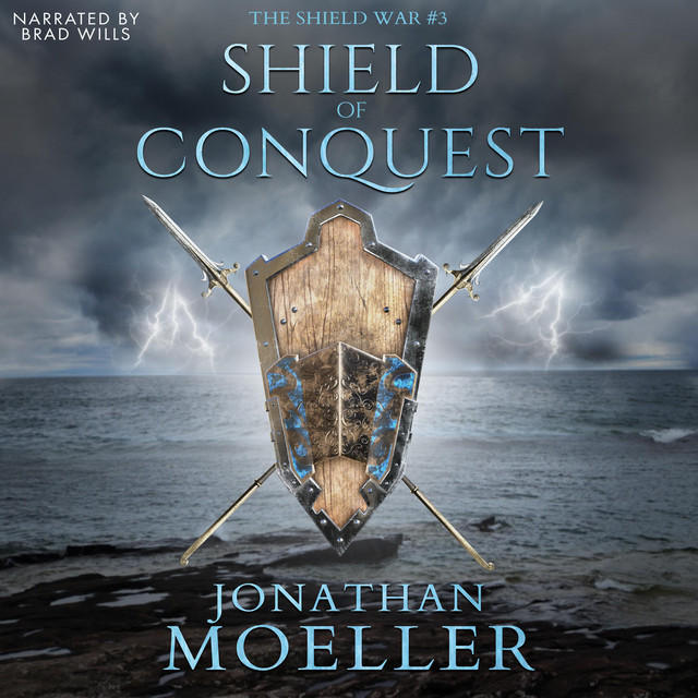Shield of Conquest | Audiobook on Spotify