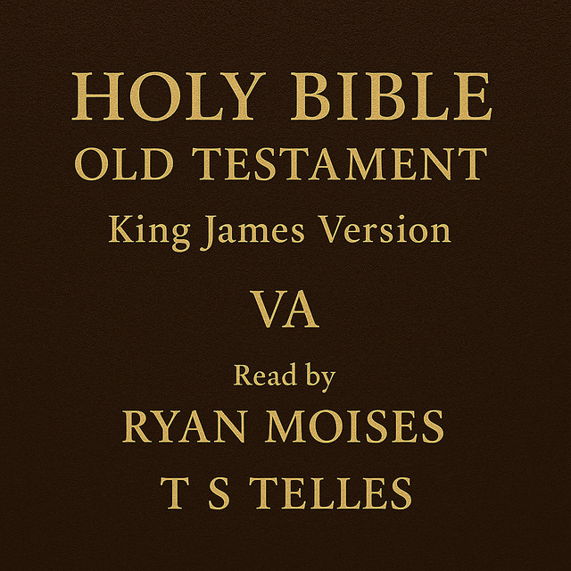 Holy Bible Old Testament: King James Version | Audiobook on Spotify
