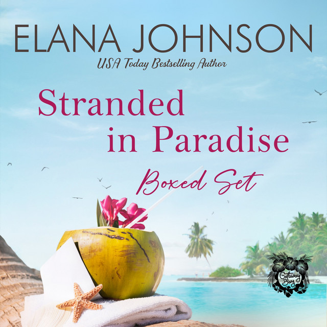 Stranded in Paradise Boxed Set: The McLaughlin Sisters Clean Romance ...