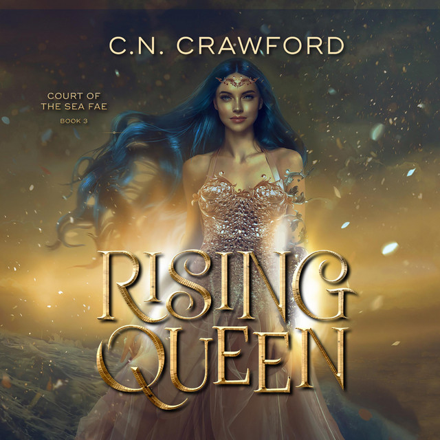 Rising Queen | Audiobook on Spotify