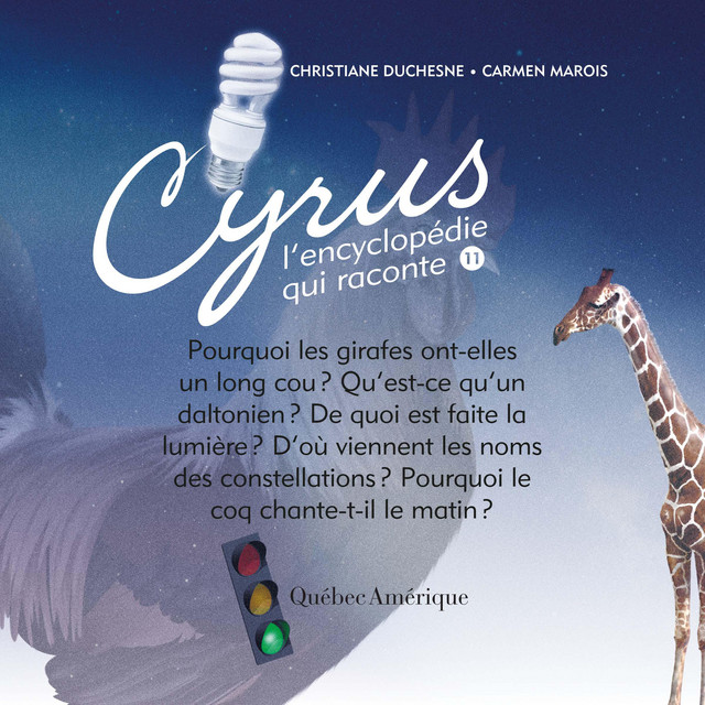 Cyrus 11: L'encyclopédie qui raconte | Audiobook on Spotify