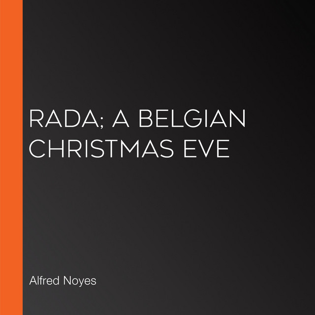Rada; A Belgian Christmas Eve | Audiobook on Spotify