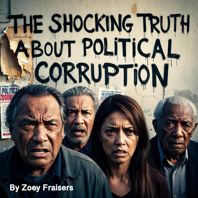 The Shocking Truth about Political Corruption Audiobook on Spotify