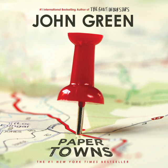 Paper Towns | Audiobook on Spotify