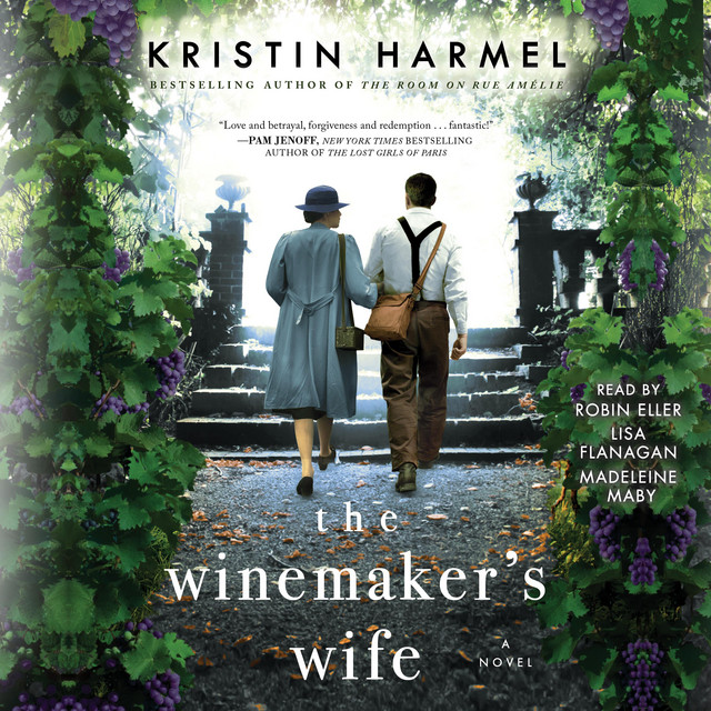 The Winemaker's Wife | Audiobook on Spotify