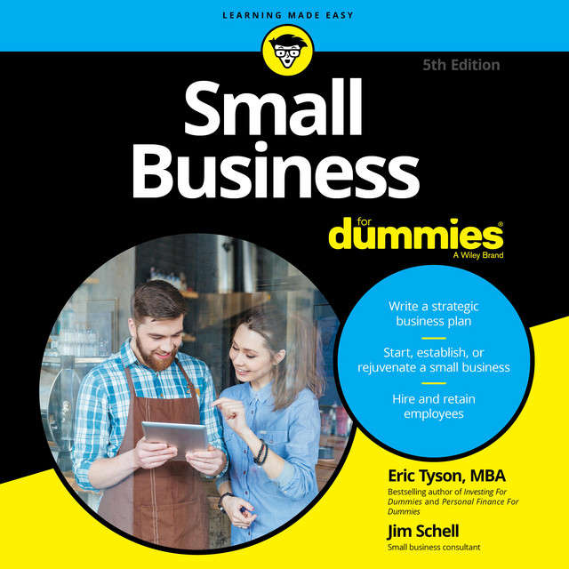 Small business for dummies 5th edition audiobook on spotify