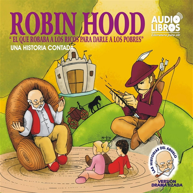 Robin Hood | Audiobook on Spotify