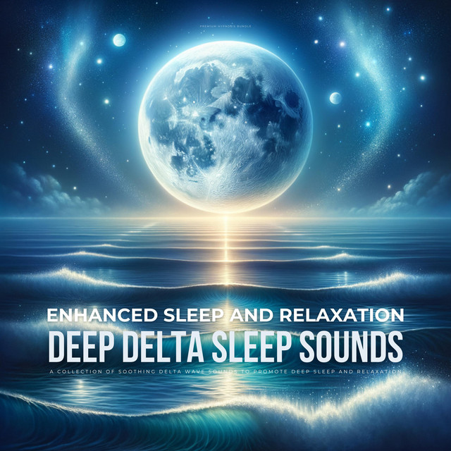 Enhanced Sleep and Relaxation: Deep Delta Sleep Sounds: Transform Your ...