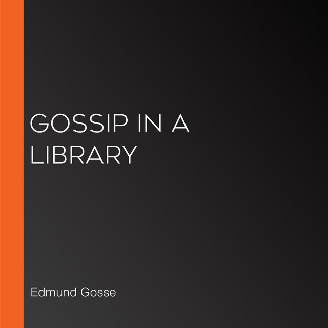 Gossip in a Library | Audiobook on Spotify