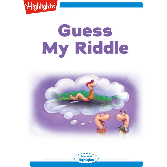 Guess My Riddle | Audiobook on Spotify