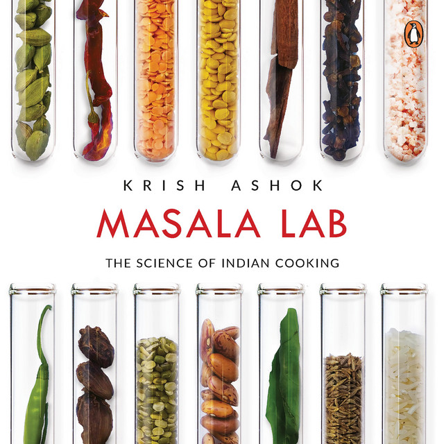 Masala Lab: The Science of Indian Cooking | Audiobook on Spotify