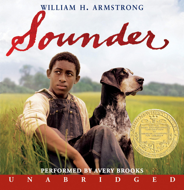 Sounder | Audiobook on Spotify