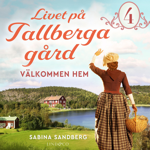 Välkommen hem | Audiobook on Spotify