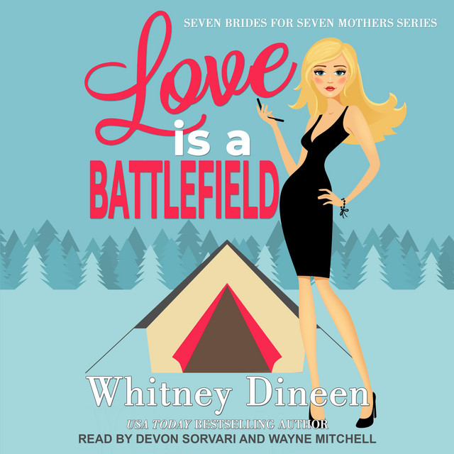 Love is a battlefield audiobook on spotify