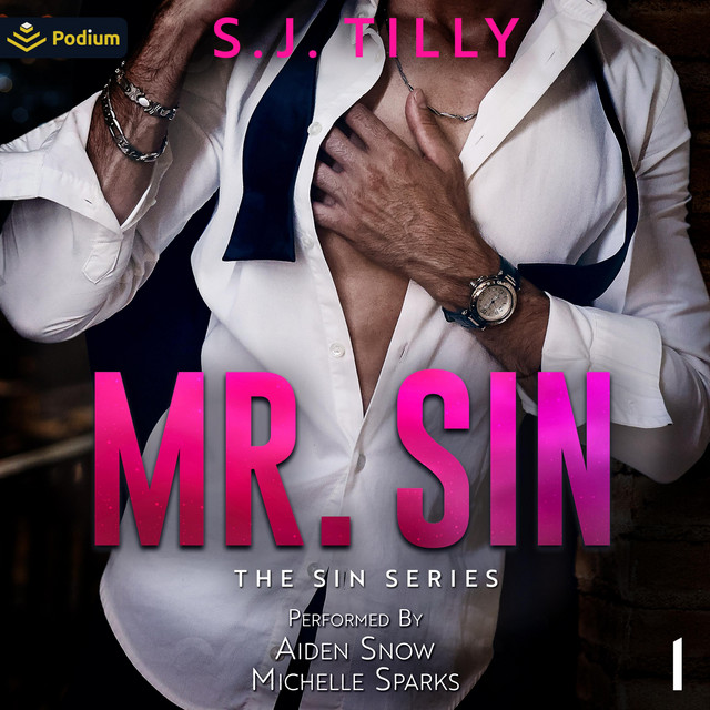 Mr. Sin: Sin Series, Book 1 | Audiobook on Spotify