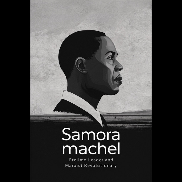 Samora Machel: FRELIMO Leader and Marxist Revolutionary | Audiobook on ...