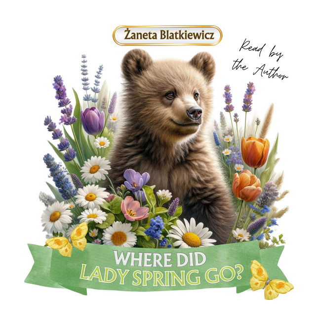 Where Did Lady Spring Go? | Audiobook on Spotify