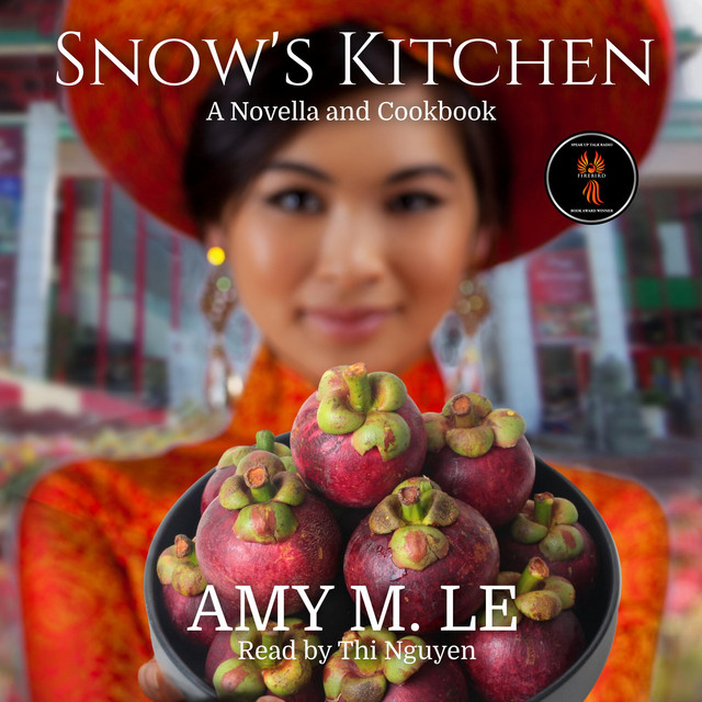 Snow's Kitchen: A Novella and Cookbook | Audiobook on Spotify
