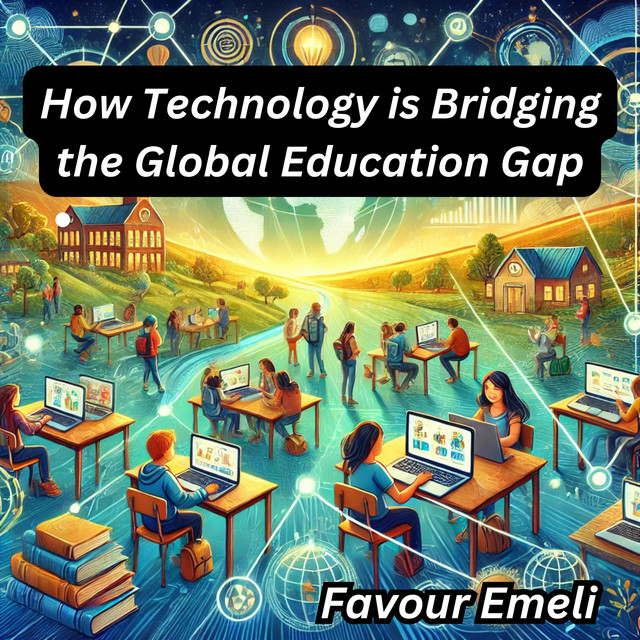 How Technology is Bridging the Global Education Gap | Audiobook on Spotify