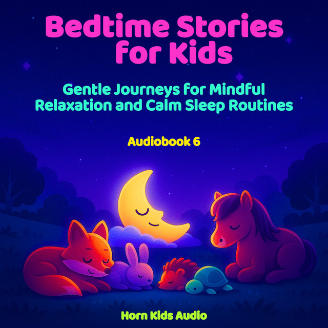 Bedtime Stories for Kids – Gentle Journeys for Mindful Relaxation and ...
