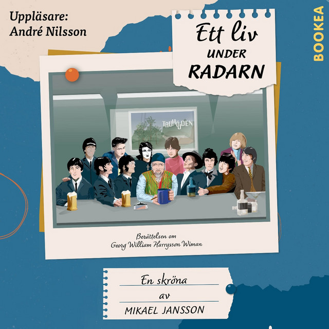 Ett liv under radarn | Audiobook on Spotify