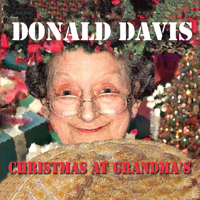 Christmas at Grandma's Audiobook on Spotify