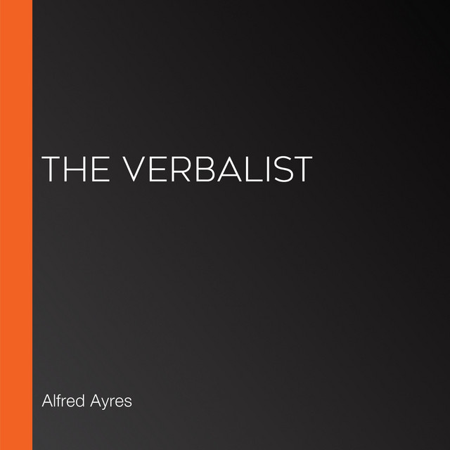 The Verbalist | Audiobook on Spotify