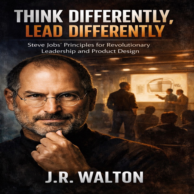 Think Differently, Lead Differently: Steve Jobs' Principles for ...