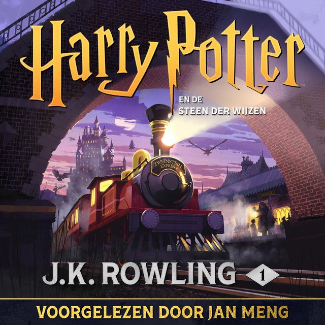 Harry Potter en de Steen der Wijzen | Audiobook on Spotify