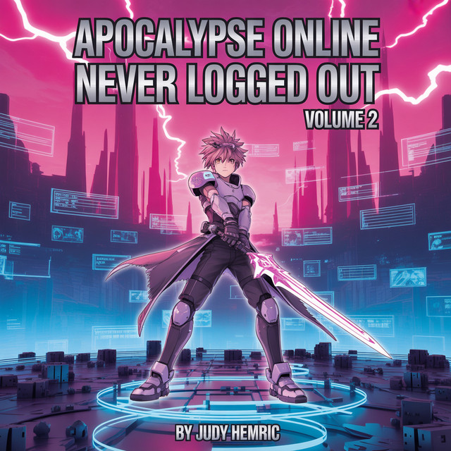 Apocalypse Online Never Logged Out Volume 2: A LitRPG Progression